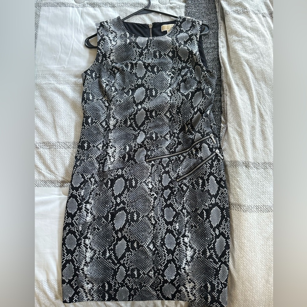 Michael Kors Sheath Dress